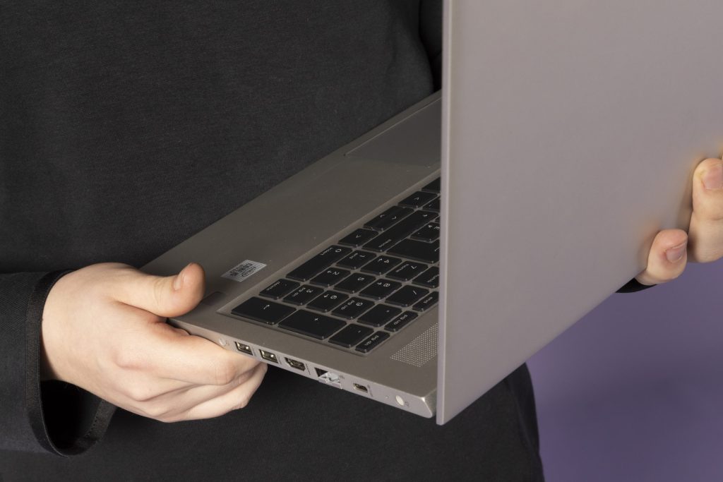 ProCom hardware laptop