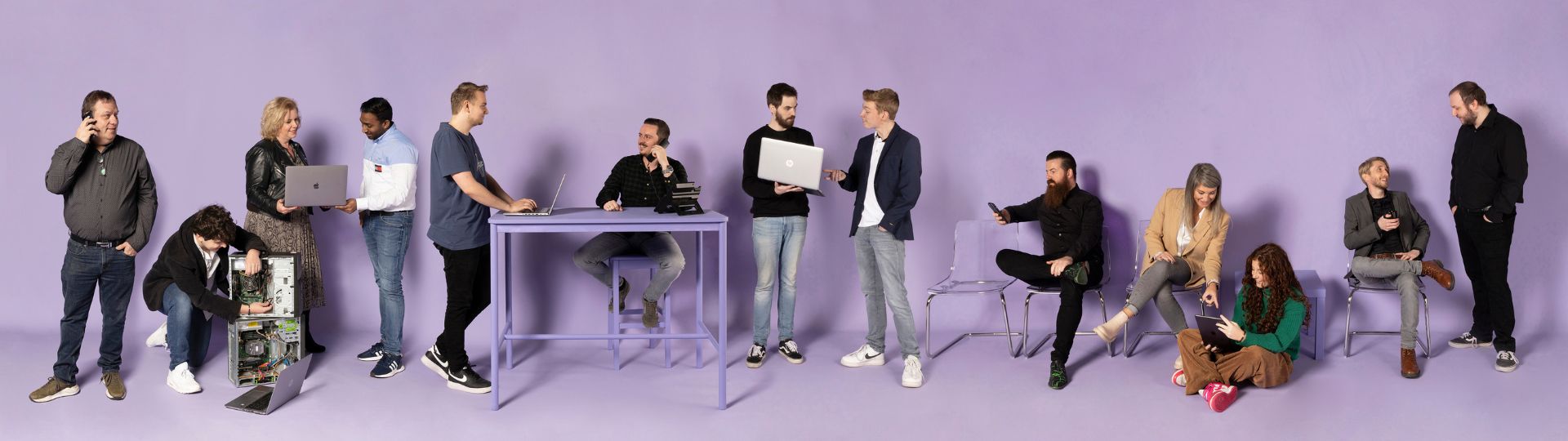 ProCom, voor als jouw IT troubles: IT service en support, Cloud, hardware en telefonie