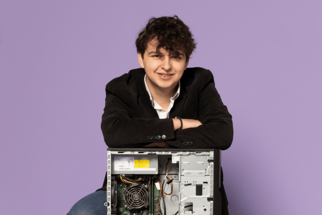 ProCom Kieran